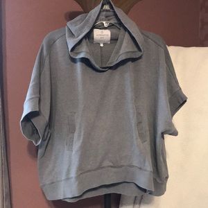 COPY - Oversized Short sleeved Hoodie